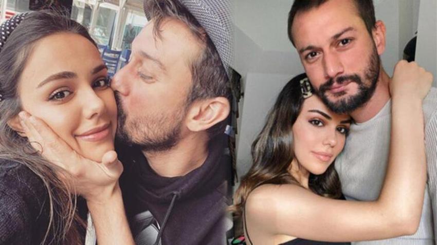 Özgü Kaya ile Burak Serdar Şanal aşkı bitti!