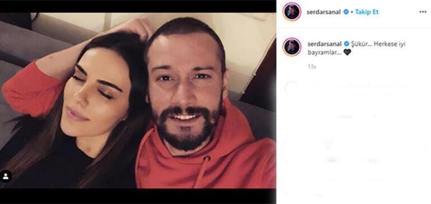 Özgü Kaya ile Burak Serdar Şanal aşkı bitti!