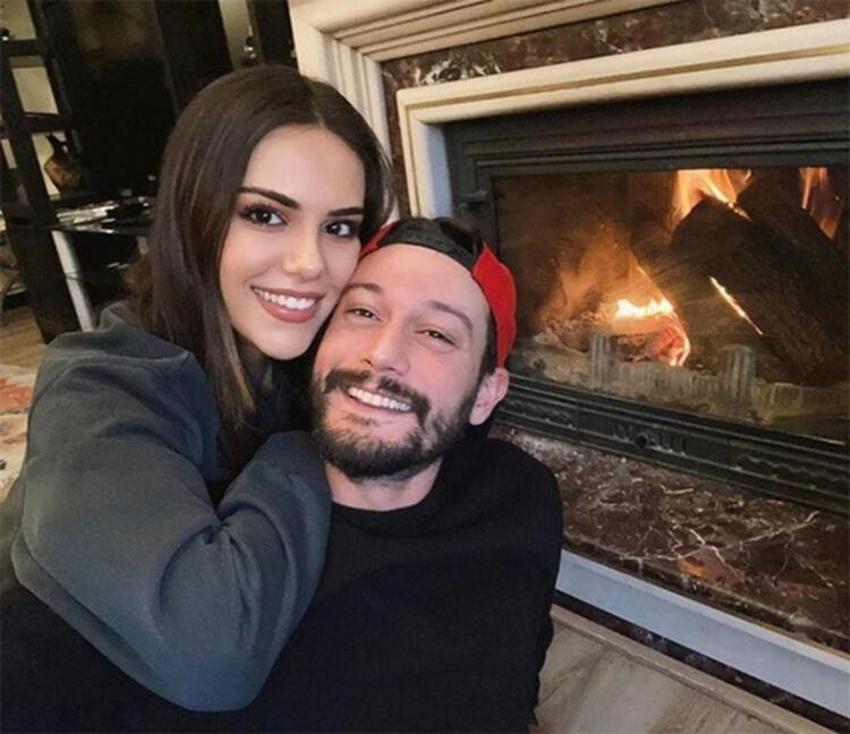 Özgü Kaya ile Burak Serdar Şanal aşkı bitti!
