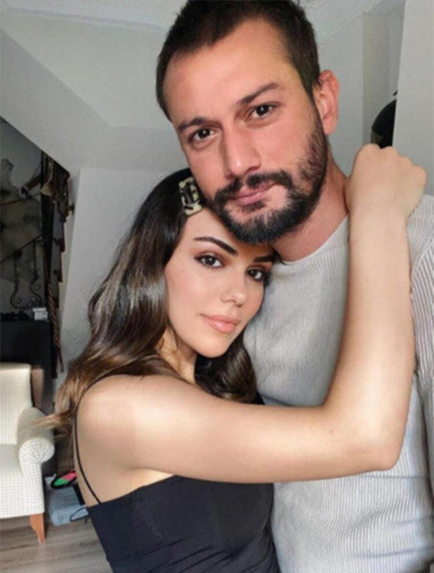 Özgü Kaya ile Burak Serdar Şanal aşkı bitti!