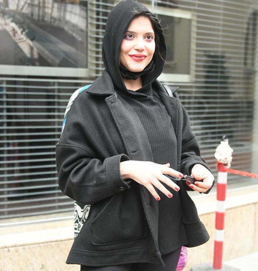 Feyza Civelek: Testi negatifse öpüşürüm