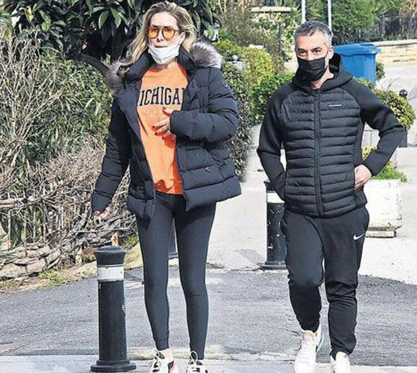 Tuğba Özerk sevgilisini 1 yıl sakladı ve ilk kez konuştu!