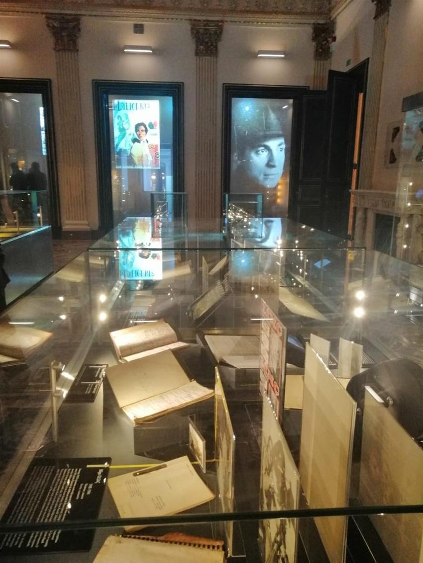 Atlas 1948 Sineması ile İstanbul Sinema Müzesi açıldı