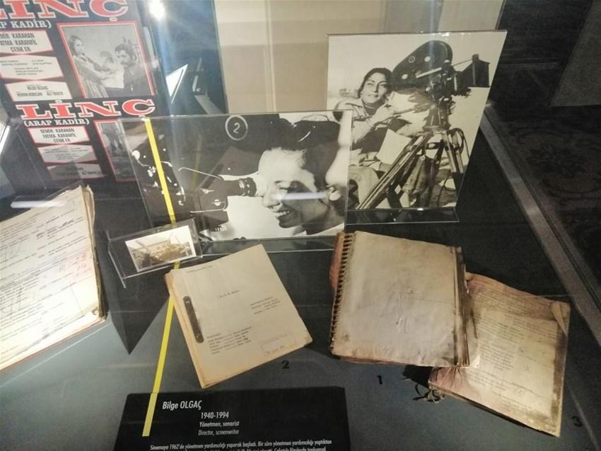 Atlas 1948 Sineması ile İstanbul Sinema Müzesi açıldı