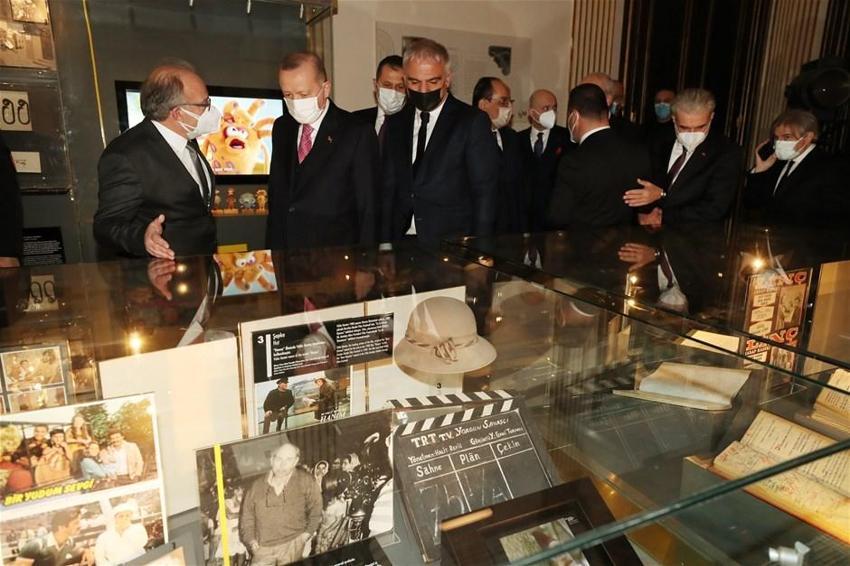 Atlas 1948 Sineması ile İstanbul Sinema Müzesi açıldı
