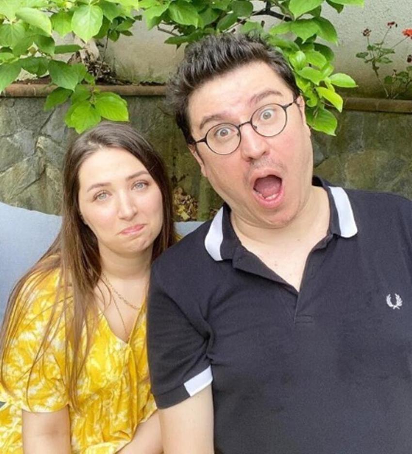 İbrahim Büyükak- Nurdan Beşen: Oğlumuzla ilk selfie'miz!