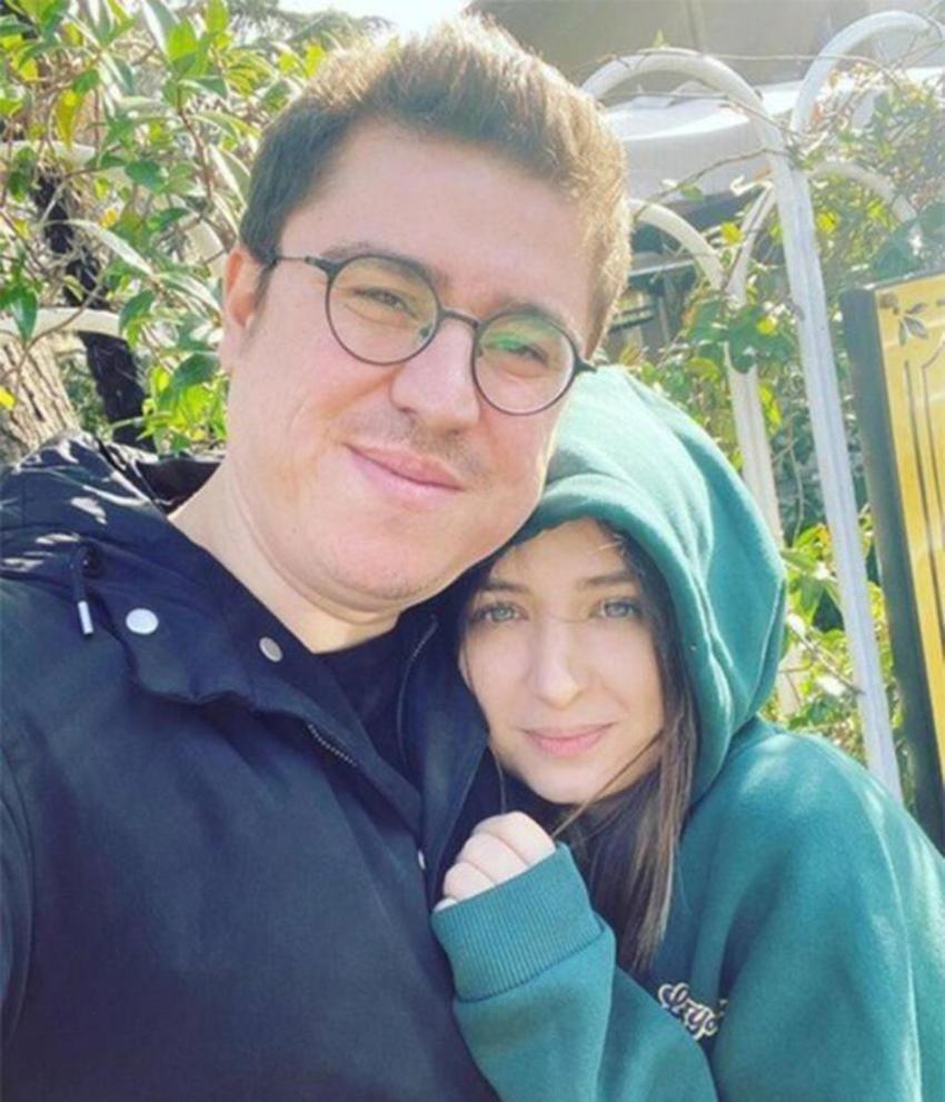 İbrahim Büyükak- Nurdan Beşen: Oğlumuzla ilk selfie'miz!
