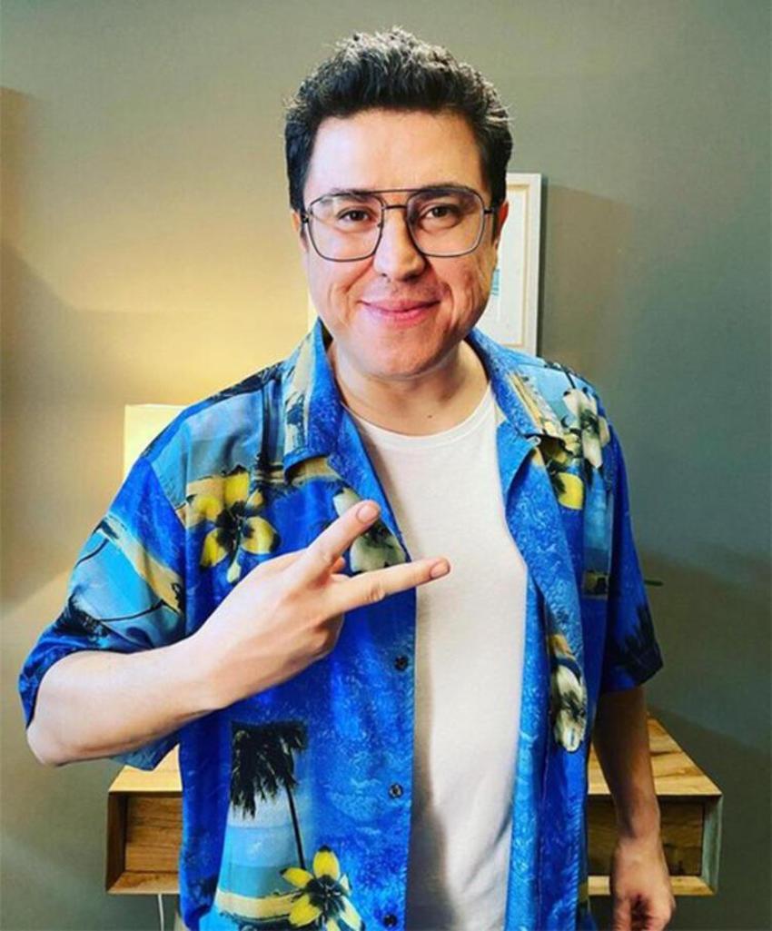 İbrahim Büyükak- Nurdan Beşen: Oğlumuzla ilk selfie'miz!