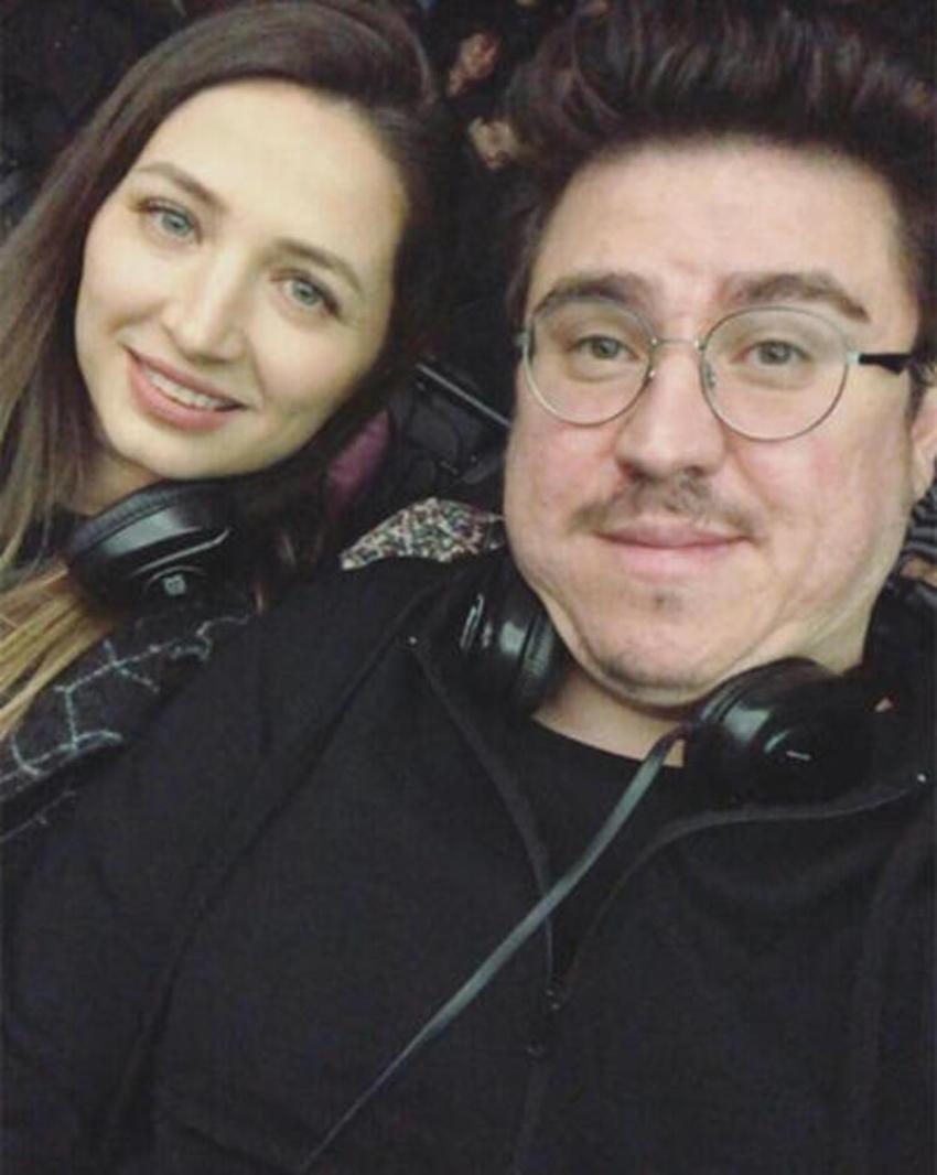 İbrahim Büyükak- Nurdan Beşen: Oğlumuzla ilk selfie'miz!