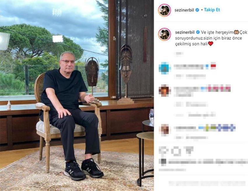 Mehmet Ali Erbil'den vasiyet itirafı! 'Dua ediyordum'