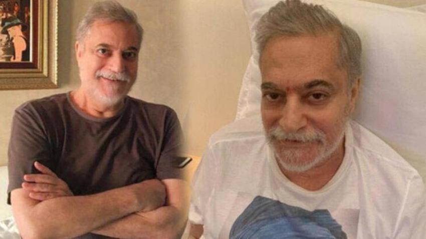 Mehmet Ali Erbil'den vasiyet itirafı! 'Dua ediyordum'