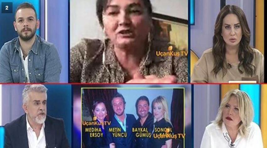 'Eşin seni Songül Karlı ile aldatıyor' iddiasına flaş açıklama!