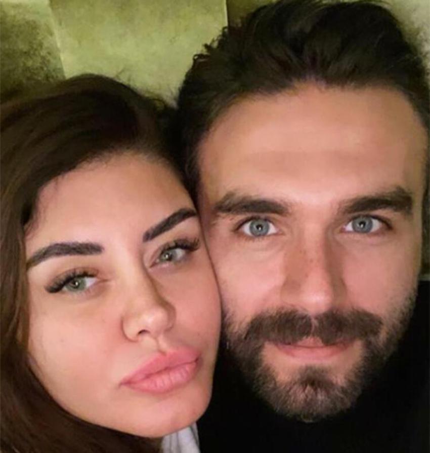 Ebru Polat'ın paylaşımı olay oldu!