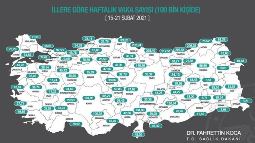 Hafta sonu ve hafta içi sokağa çıkma yasaklarıyla ilgili yeni gelişme! Tek tek açıklandı