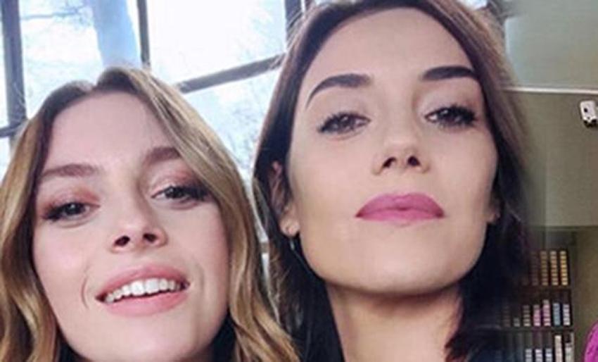 Seren Serengil'den Cansu Dere'ye şaşırtan yorum