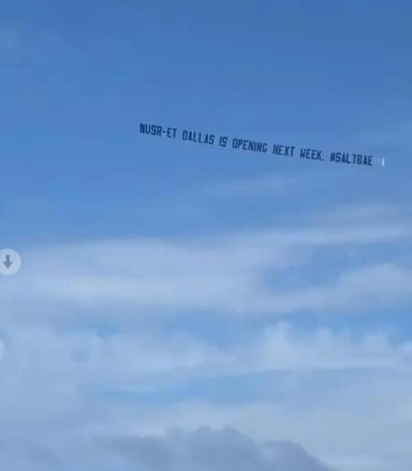 Nusret Gökçe yine şaşırttı! Bu kez...