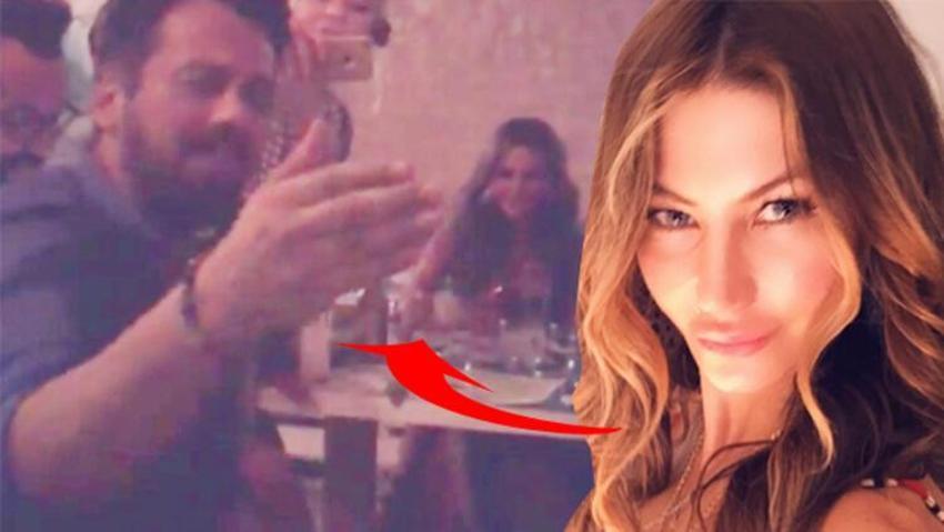 Burcu Çağrı fotoğrafları ifşa etti!