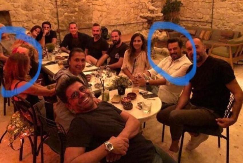 Burcu Çağrı fotoğrafları ifşa etti!