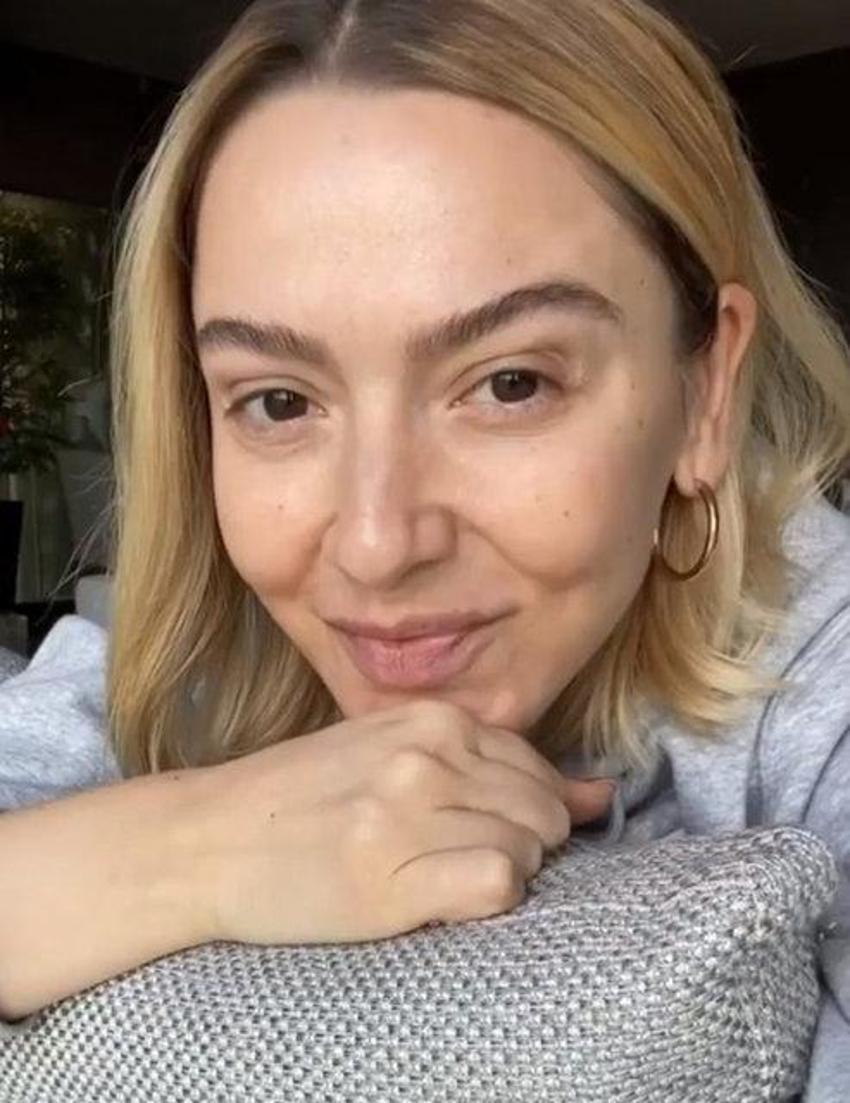 Hadise yine meydan okudu! Bu kez...