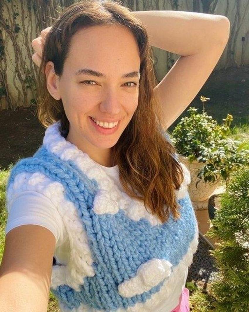 Hadise yine meydan okudu! Bu kez...