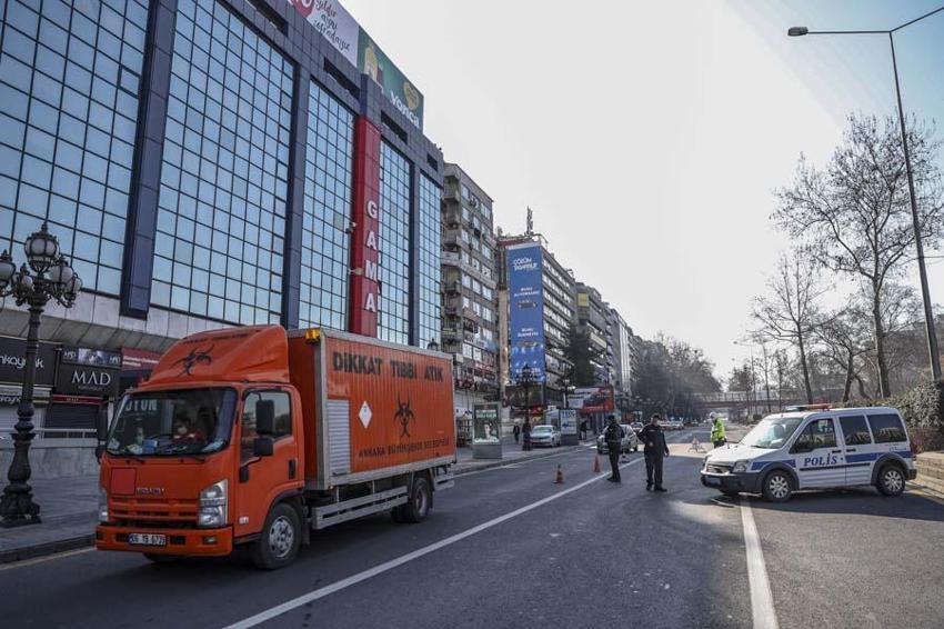 81 ile yeni koronavirüs genelgesi gönderildi! Dinamik denetim süreci başlıyor...