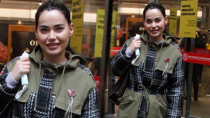 Adriana Lima'ya benzerliğiyle olay yaratan Fatmagül Fakı'dan 'bebek' yanıtı!