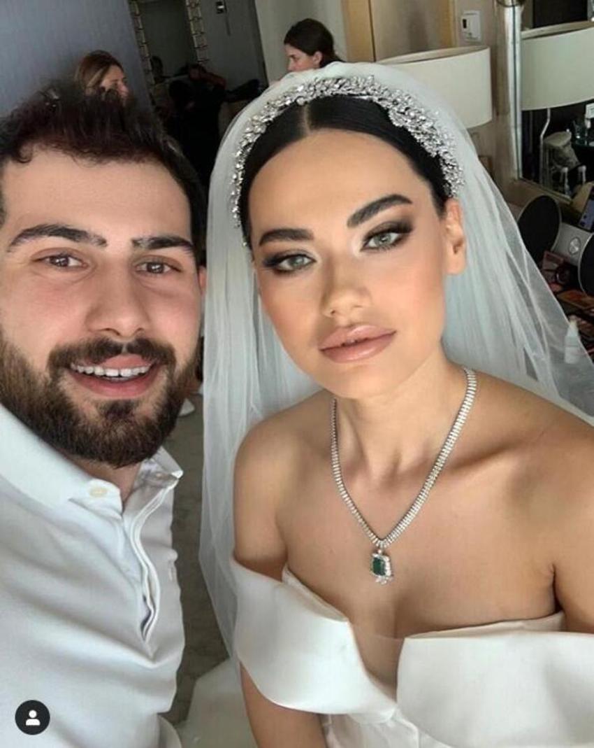 Adriana Lima'ya benzerliğiyle olay yaratan Fatmagül Fakı'dan 'bebek' yanıtı!