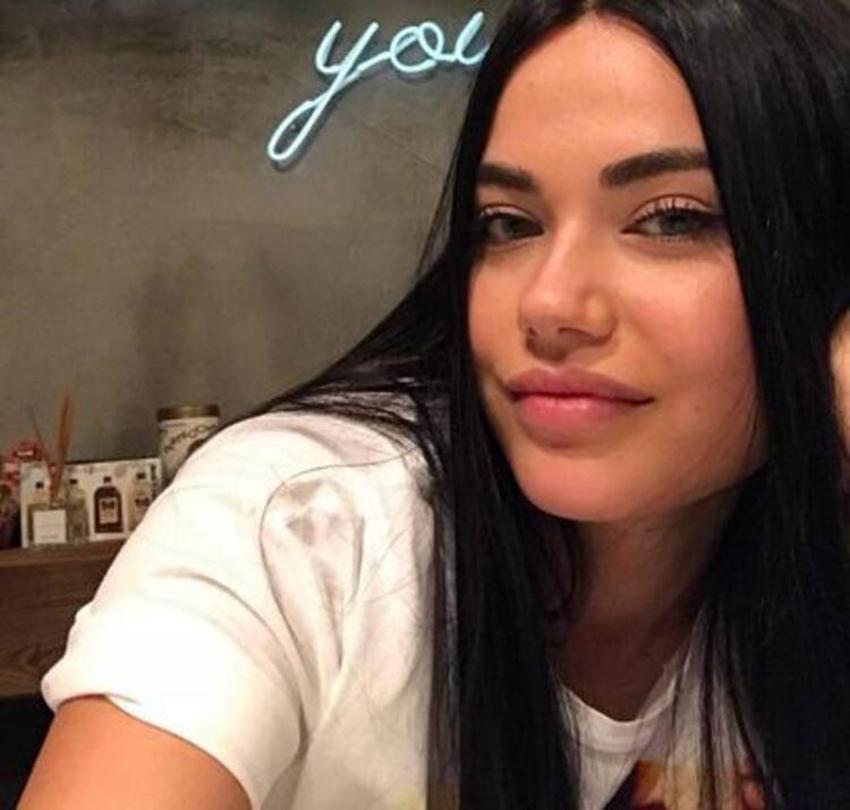 Adriana Lima'ya benzerliğiyle olay yaratan Fatmagül Fakı'dan 'bebek' yanıtı!