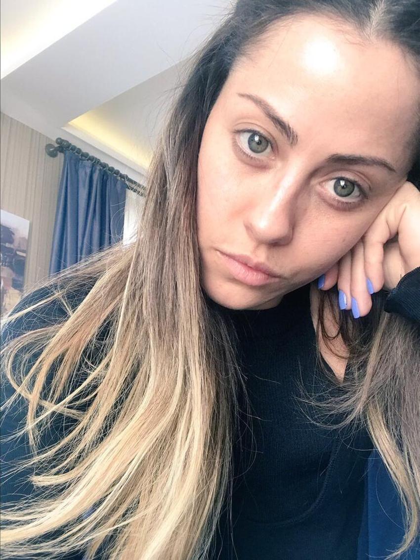 Derya Uluğ: 1 ayda 15 kilo verdim