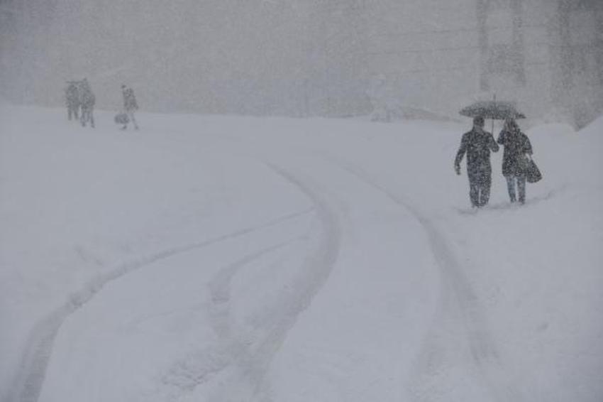 Meteoroloji'den uyarı üstüne uyarı! Kar, çığ ve...