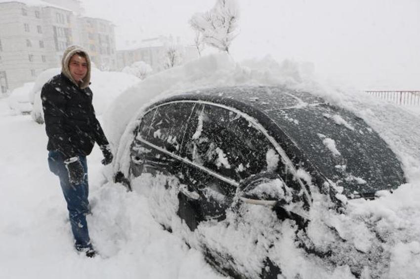 Meteoroloji'den uyarı üstüne uyarı! Kar, çığ ve...