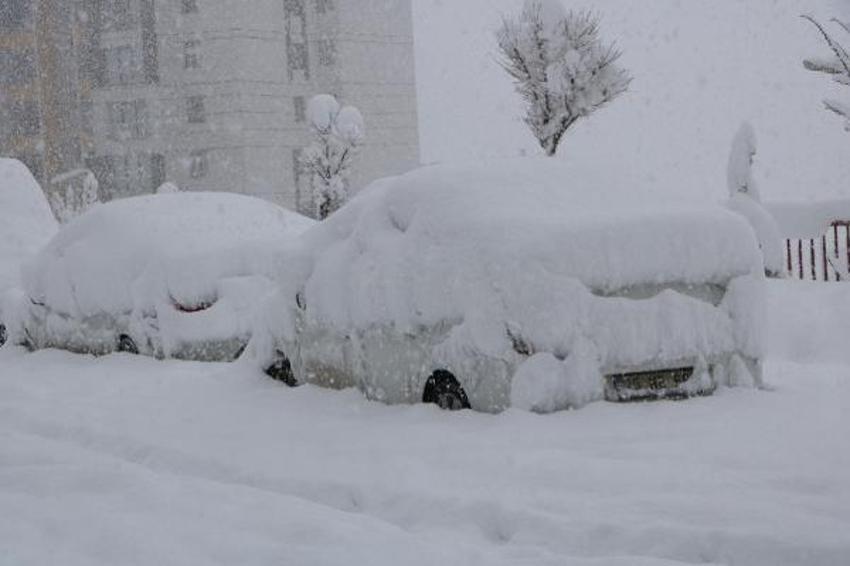 Meteoroloji'den uyarı üstüne uyarı! Kar, çığ ve...