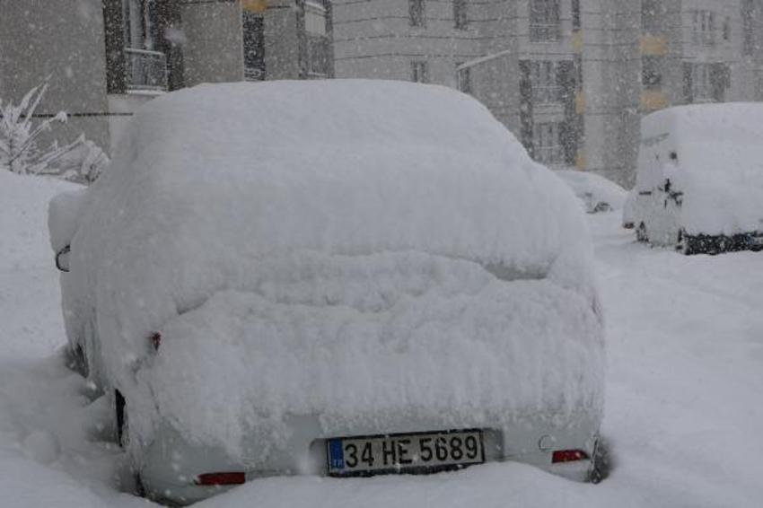 Meteoroloji'den uyarı üstüne uyarı! Kar, çığ ve...