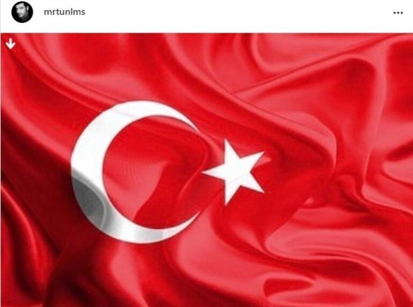 Tüm Türkiye yasta! Ünlü isimlerden yürek yakan paylaşımlar