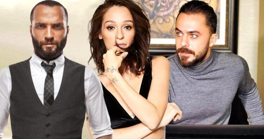 Eren Hacısalihoğlu ve Sezer Çakır'ın panik anları