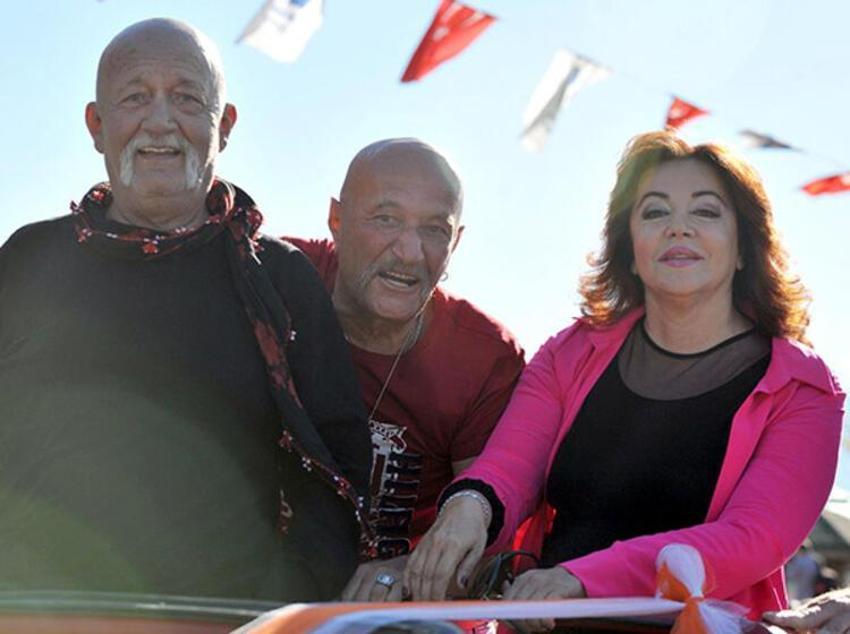 Coşkun Göğen: Eşimi yalnız bırakmaya içim el vermez