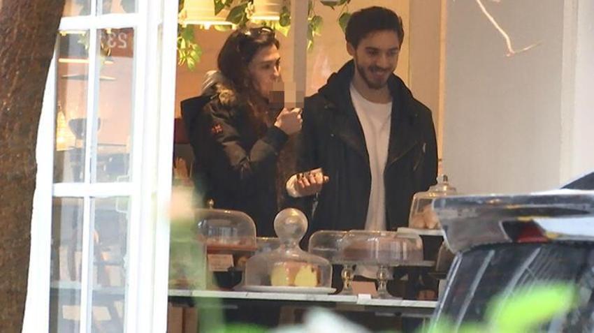 Dilara Aksüyek-Onur Bay üç haftada barıştı!