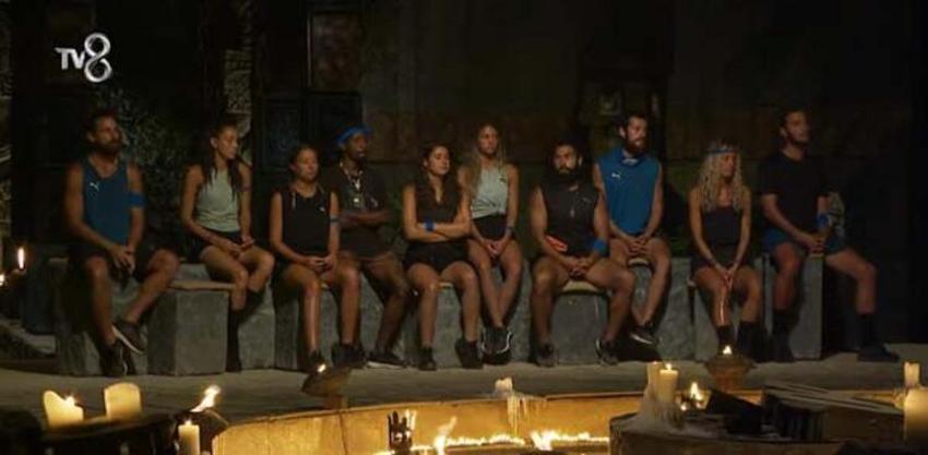 Survivor'da ada konseyi karıştı! Çağrı'nın söyledikleri...