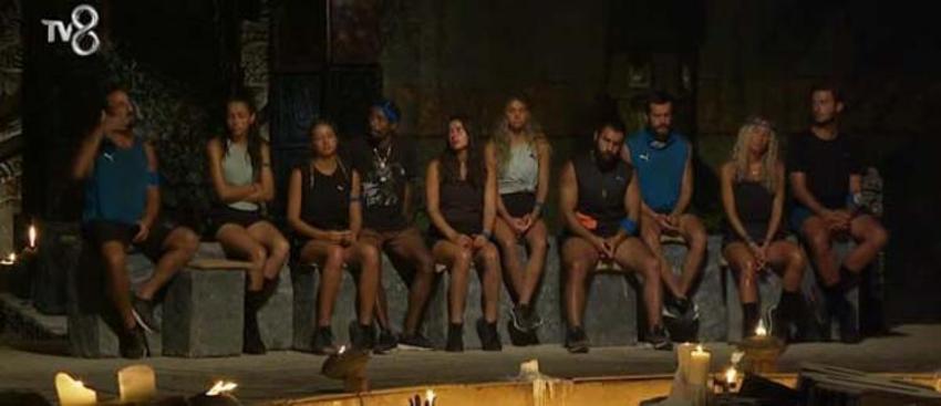 Survivor'da ada konseyi karıştı! Çağrı'nın söyledikleri...