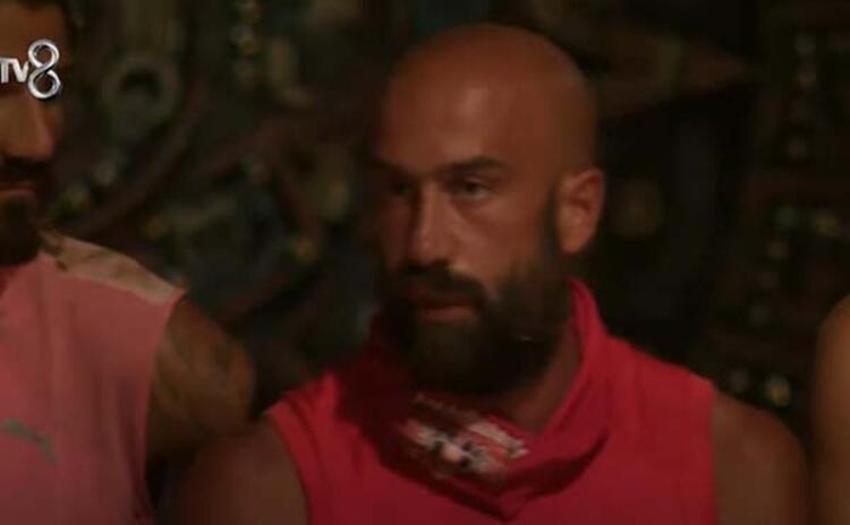 Survivor'da ada konseyi karıştı! Çağrı'nın söyledikleri...