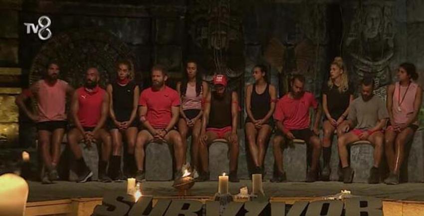 Survivor'da ada konseyi karıştı! Çağrı'nın söyledikleri...