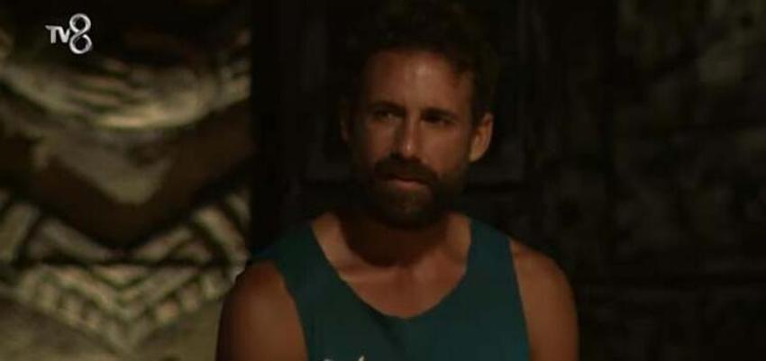 Survivor'da ada konseyi karıştı! Çağrı'nın söyledikleri...
