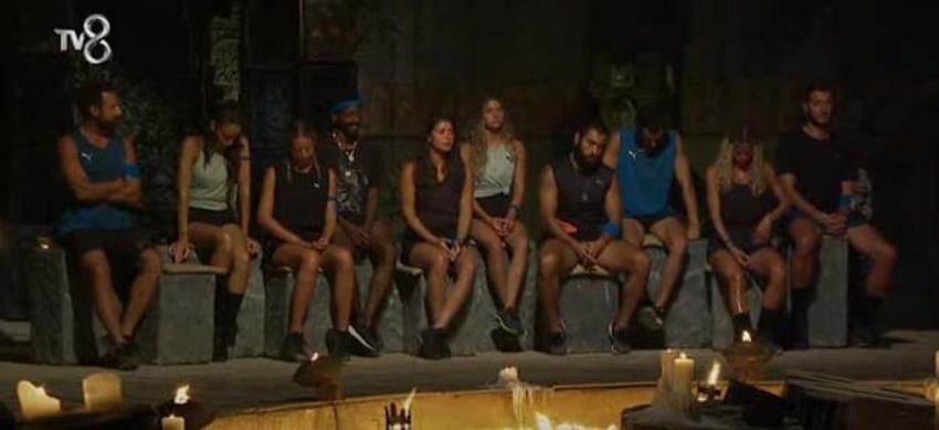 Survivor'da ada konseyi karıştı! Çağrı'nın söyledikleri...