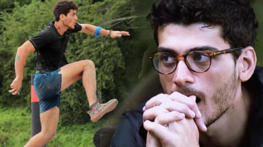 Survivor'da sakatlık şoku! Poyraz geri dönecek mi?