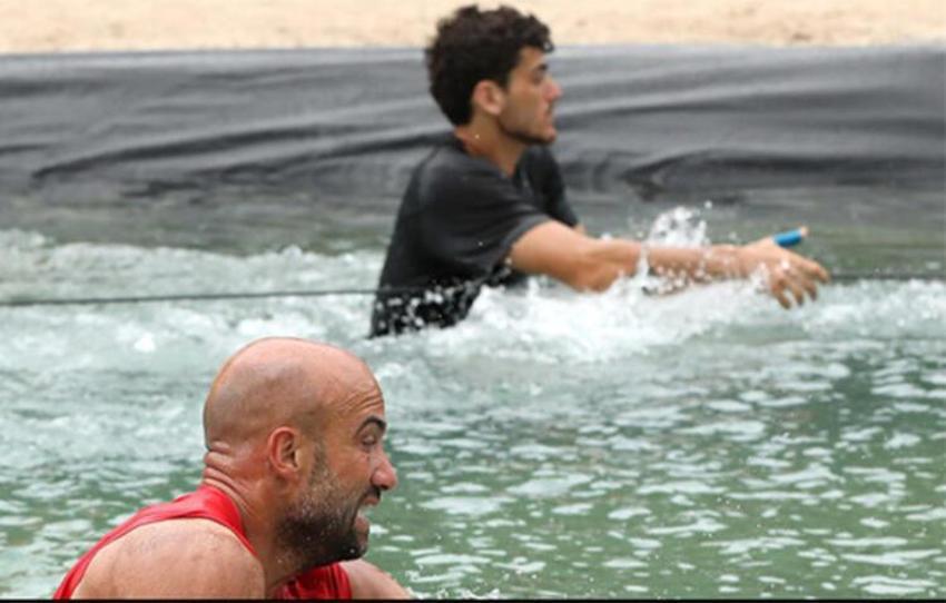 Survivor'da sakatlık şoku! Poyraz geri dönecek mi?