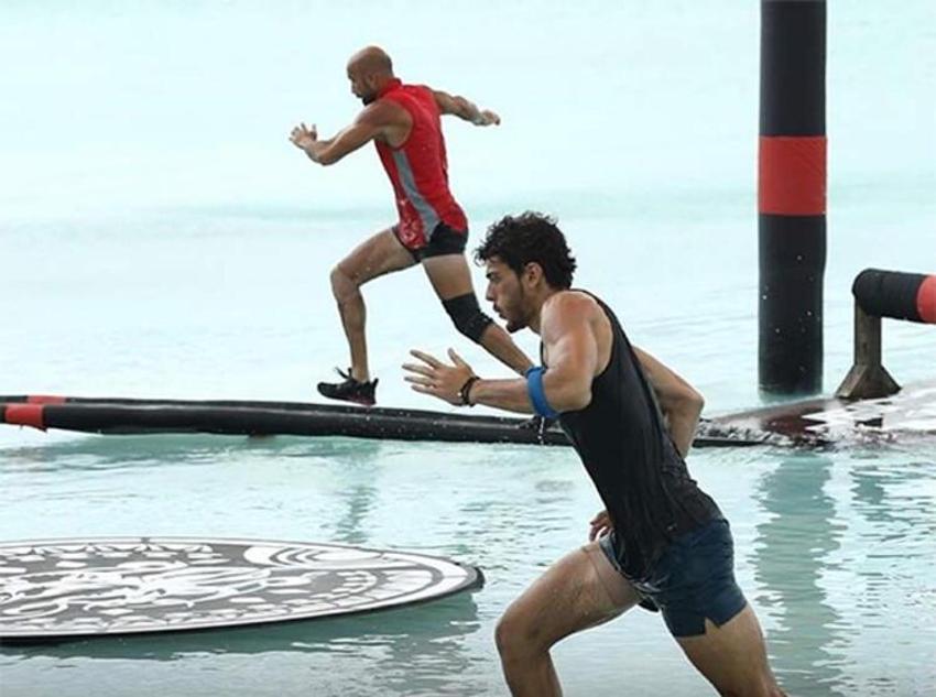 Survivor'da sakatlık şoku! Poyraz geri dönecek mi?