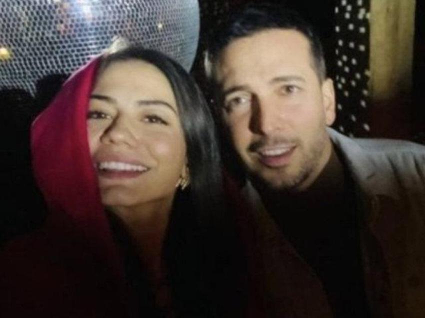 Demet Özdemir-Oğuzhan Koç çiftinden yeni poz!