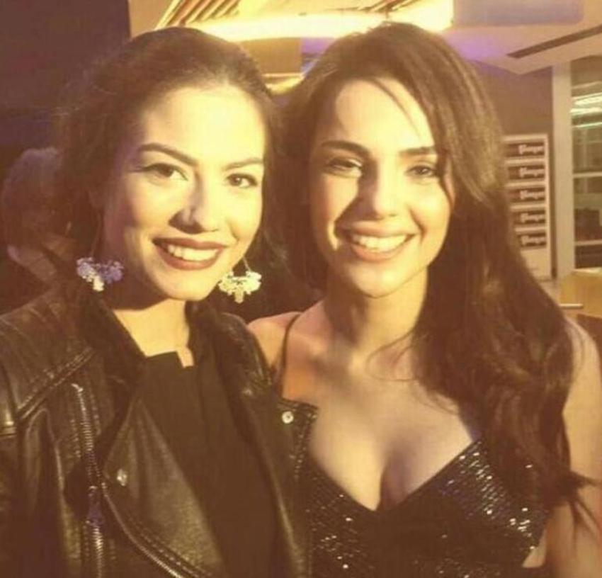 Demet Özdemir-Oğuzhan Koç çiftinden yeni poz!