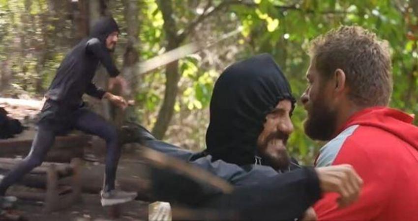 Survivor 2021'de Barış ve Doğan kavgası! Diskalifiye olacak mı?