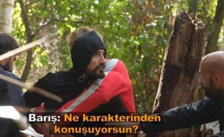 Survivor 2021'de Barış ve Doğan kavgası! Diskalifiye olacak mı?
